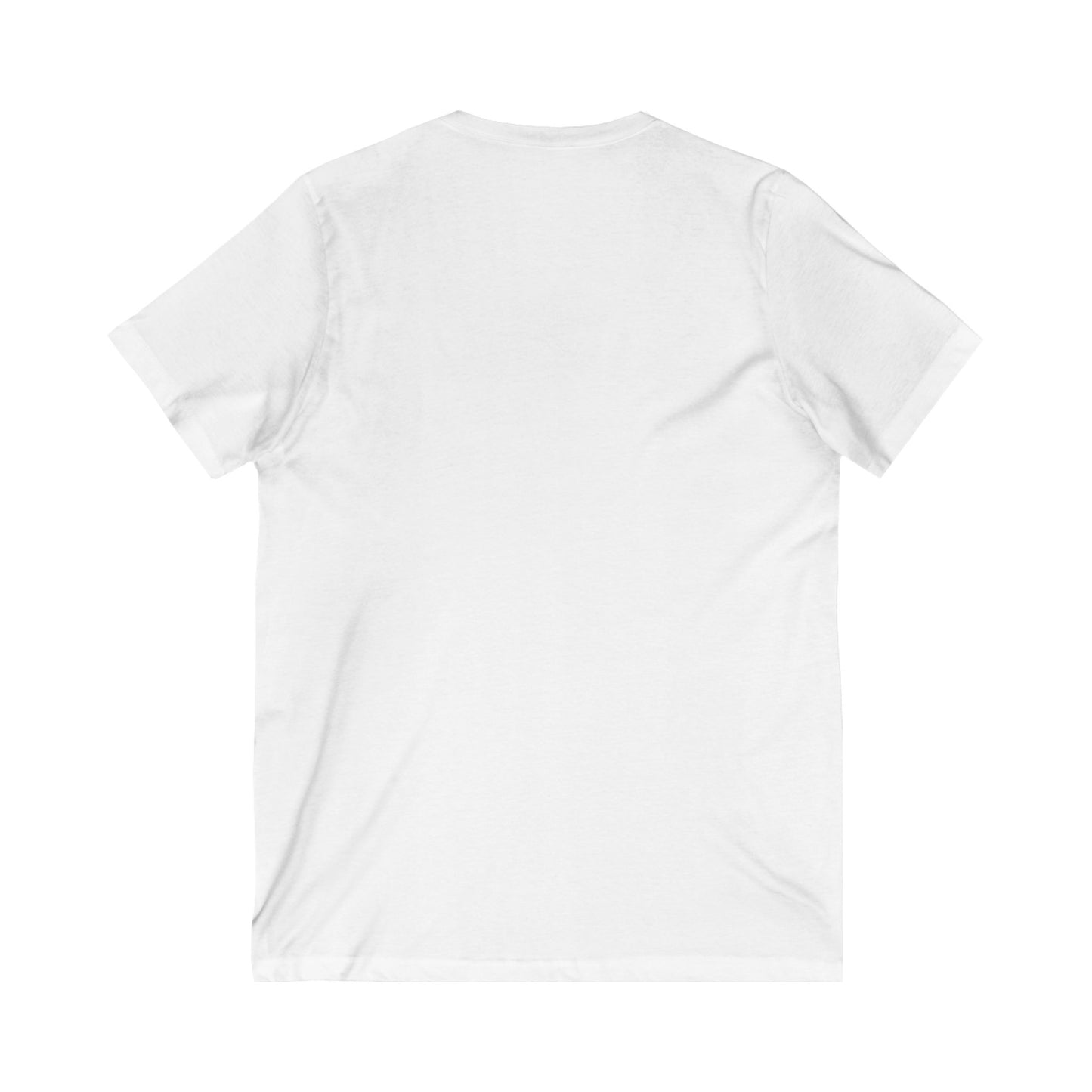 Stylish V-Neck Tee, Comfortable Unisex T-Shirt for Casual Wear, Perfect for Gifts, Everyday Fashion, Sports & Parties