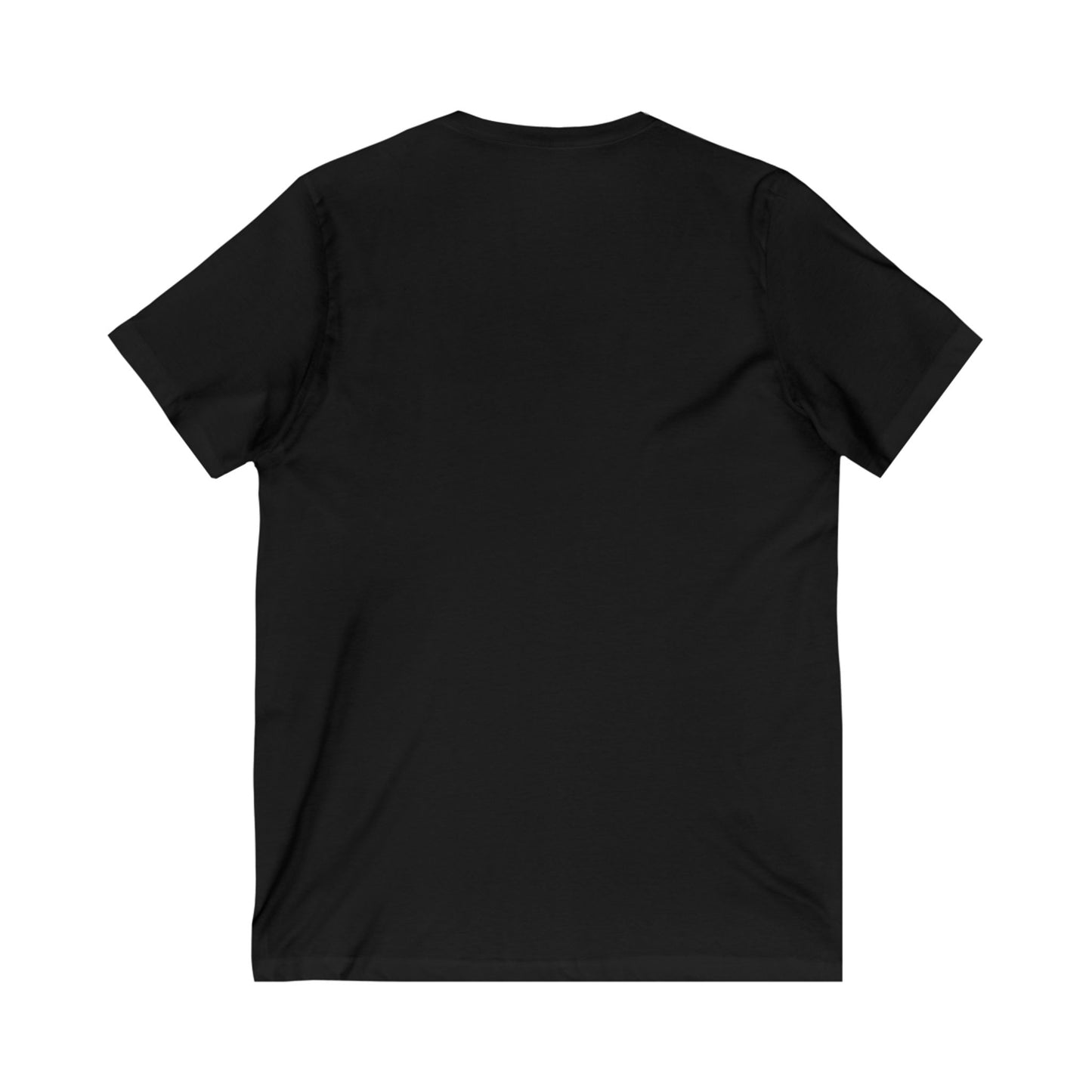 Stylish V-Neck Tee, Comfortable Unisex T-Shirt for Casual Wear, Perfect for Gifts, Everyday Fashion, Sports & Parties