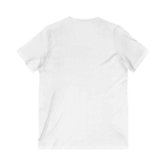 Stylish V-Neck Tee, Comfortable Unisex T-Shirt for Casual Wear, Perfect for Gifts, Everyday Fashion, Sports & Parties