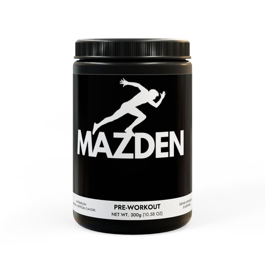 Pre-Workout Supplement, Watermelon (300g, 10.58oz)